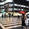 やはり雨