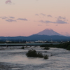 川越は快晴となりました！　入間川の現状は・・・