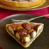 Tarte aux châtaignes (栗のタルト）