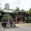 (西)新宿熊野神社