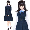 【ハピネスクローバー】和遥キナ学校制服コレクション『ゆかり（きらめく青春の1ページver.）』1/3 ドール予約【アゾン】より2025年8月発売予定♪