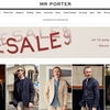 MR PORTER セールスタートしました