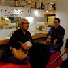 １２月落語茶屋ソネス「ふたりのビッグ・ショー年忘れスペシャル」　カフェソネス
