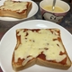 ピザトースト