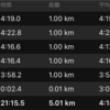 よこはま月例20kmに参加してきました
