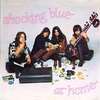#0190) AT HOME / SHOCKING BLUE 【1969年リリース】
