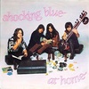 #0190) AT HOME / SHOCKING BLUE 【1969年リリース】