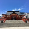 今日の神社〜花園神社〜〜鳩ノ森神社〜