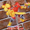 【ワイルドキング】 トランスフォーマー ワイルドキング WKB-05 エナジービースト イグナイトレオ + フレイムオプティマスプライム レビュー