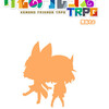 #てーぶるちほー　けもフレTRPG頒布開始！
