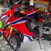 双子のCBR1000RRの