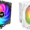 Thermaltake UX200 SEシリーズを発表｜高エアフローのアドレサブルRGBファンを搭載するサイドフロー型CPUクーラー _ プレスリリース