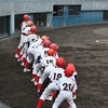 11/18⚾長少連杯兼金子千尋カップ少年野球大会　決勝トーナメント