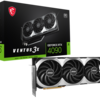 MSIの最新グラフィックスカード「GeForce RTX™ 4090 VENTUS 3X E 24G OC」発売開始！最高峰のパフォーマンスと安定性を兼ね備えた一品