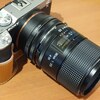 【オールドレンズ】タムキュー2代目TAMRON SP 90mm F2.5 Adaptall II 52BB【α7C】