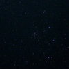 「散開星団NGC663」の撮影　2022年7月24日(機材：コ･ボーグ36ED、スリムフラットナー1.1×DG、E-PL6、ポラリエ)