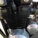 Z400FX  KZ550改日記　いつになるのやら・・