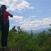 人混みを避けて 皆野アルプス破風山〜前原山