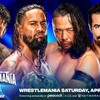 【WWE】ウーソズと中邑真輔、リック・ブーグス組がWrestleMania Saturdayで対戦決定