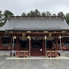 雨ときどきMagic Keyboard、塩竃神社参拝記