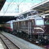 2005/11/19 EF58-61 ゆとり団体臨時列車