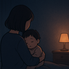 寝かしつけで夜が終わる——自分の時間がない日々に、少しだけ優しくなれた話」