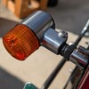 SR400: 左リアだけウィンカーを交換したら、バッテリーも交換へ