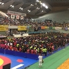 全国少年少女レスリング選手権大会