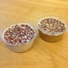 チョコパフ入りゼリー　紅茶&ココナッツ風味