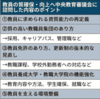 教員の質向上へ体制整備