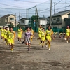 10/27神奈川県少女サッカー選手権大会予選