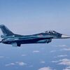 Ｆ２戦闘機パイロットに会う