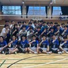 大会結果報告　【男子バレーボール部】県予選会