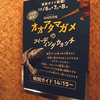 2018/10/8　特別ガイド・オオアタマガメのフィーディングウォッチ