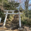 初詣り階段辛くなりにけり