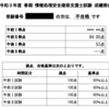 【情報処理安全確保支援士】令和3年度春期　情報処理安全確保支援士試験を受けて来たので、自己採点してみました！結果発表！