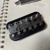 ネオジム磁石ハムバッカー制作　Rugir Pickups