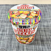 【カップ麺】カップヌードル コク辛海鮮キムチチゲ