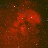 NGC7822 近赤外光観測結果