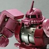 HG MS-06S ZAKU2 シャア専用ザクⅡ　In　ORIGIN　　その5（完成ッ！）