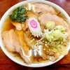 池田屋（栃木 佐野市 田沼）チャーシューメン＋餃子