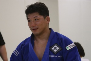 【連載「生きる理由」147】柔道金メダリスト・内柴正人氏  ”内柴道場”はどんな道場なのか