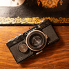 Carl Zeiss Jena Tessar 1:8 f=2.8cm ブラックニッケル