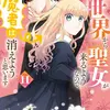 異世界から聖女が来るようなので、邪魔者は消えようと思います　11