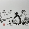落ち葉は風をうらまない