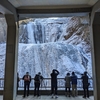 リチウムテスト茨城旅2023⑤～凍結した日本三大名瀑