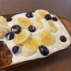 チョコプロテインケーキ