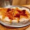 鉄板焼き 沢｜堀切菖蒲園｜もっちり絶品とんぺい焼きとふわとろお好み焼き