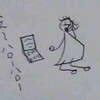 ついて行くのゼェゼェ