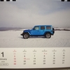 １月のJEEP
